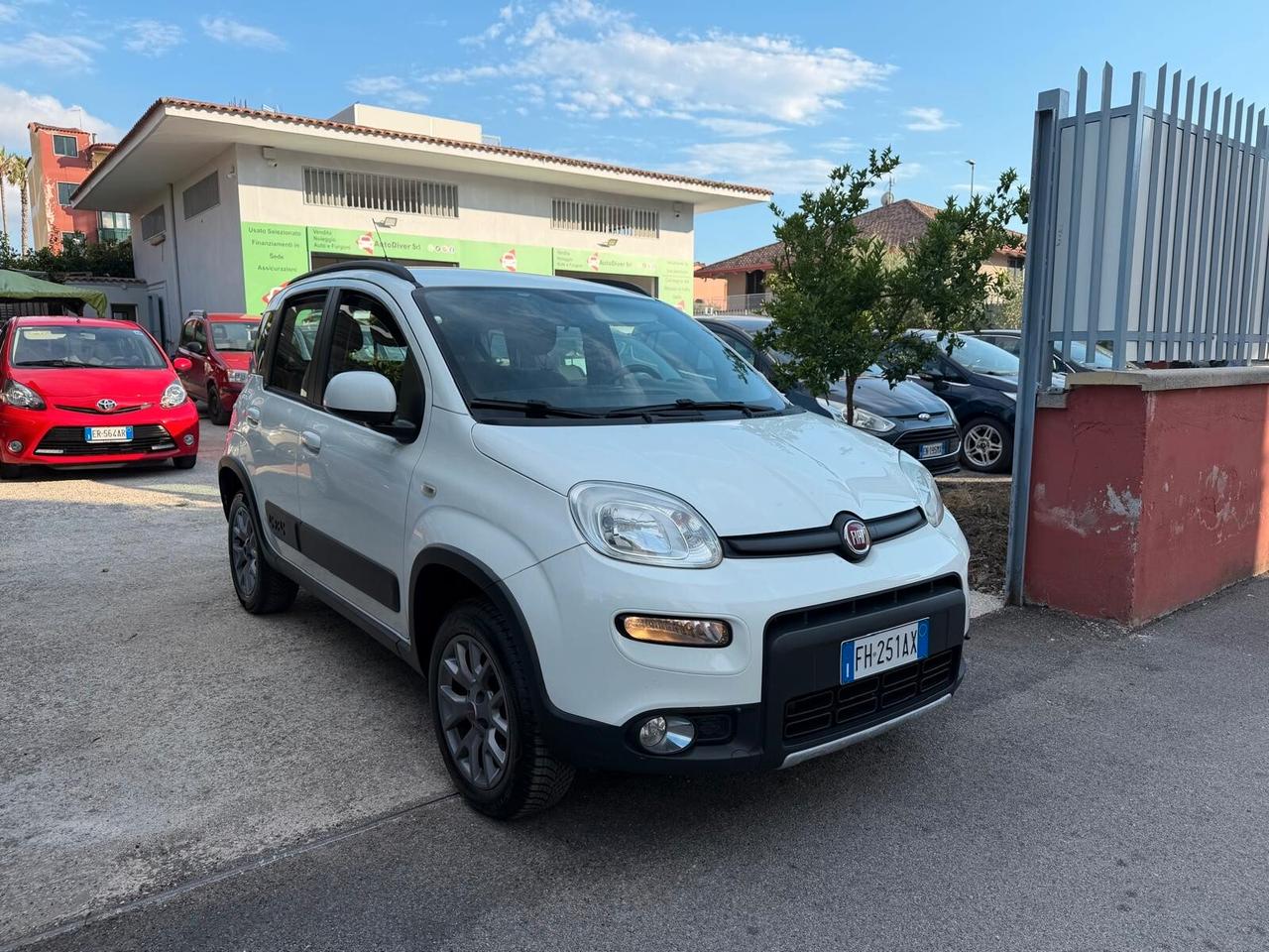 Fiat Panda 1.3 MJT 95 CV S&S 4x4