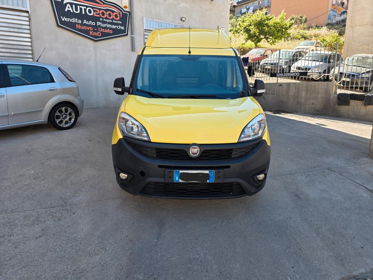 Fiat Doblo Doblò 1.6 MJT 120CV PL-TA Cargo Maxi XL Lamierato SX