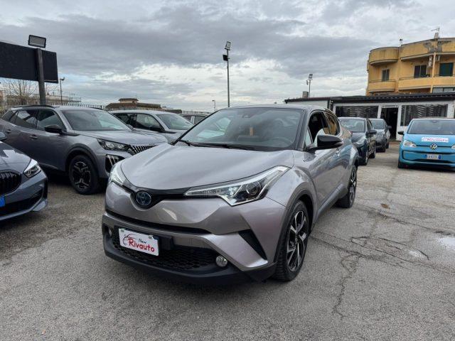 TOYOTA C-HR 1.8 Hybrid E-CVT Lounge