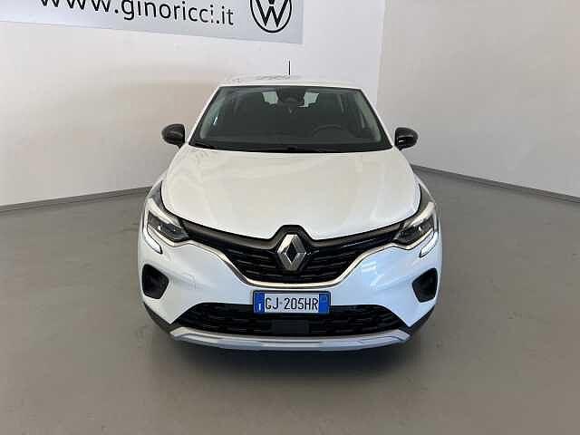 Renault Captur TCe 12V 90 CV Zen