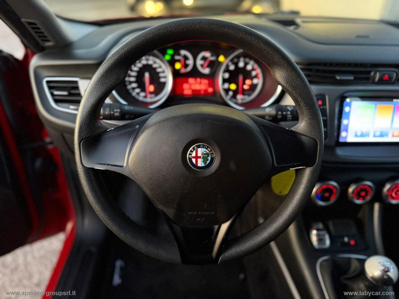 ALFA ROMEO Giulietta 1.4 Turbo 105 CV Impression