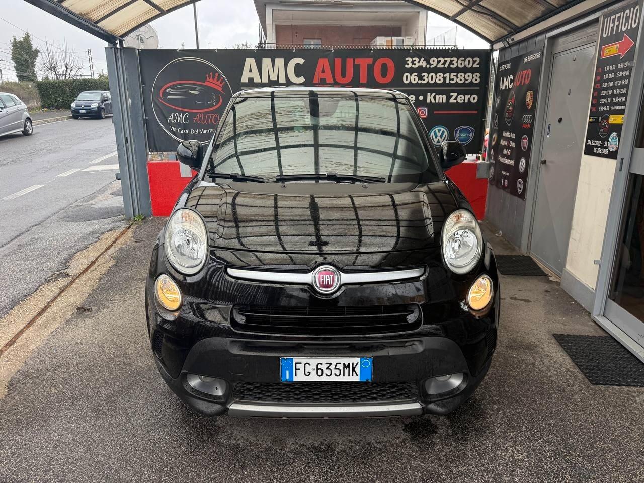 Fiat 500L 1.4 95 CV Trekking