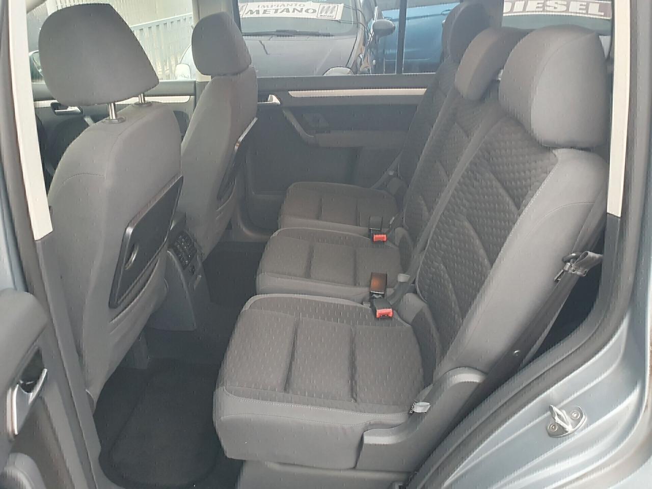 Volkswagen Touran 1.6 benzina GPL 5p Neop 2008