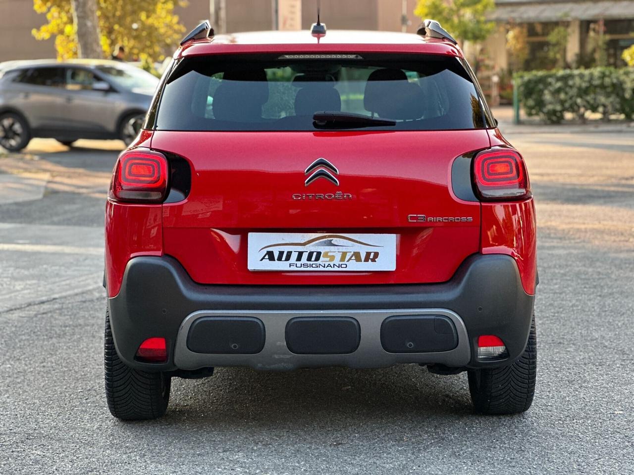 Citroen C3 Aircross BlueHDi 120 S&S EAT6 Feel