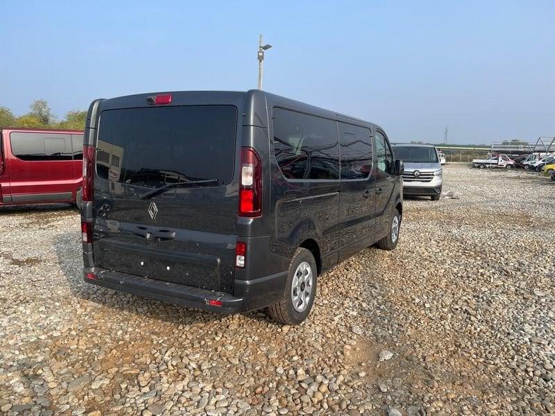 Renault Trafic passenger 2.0 Blue dci 150cv L2H1 Equilibre
