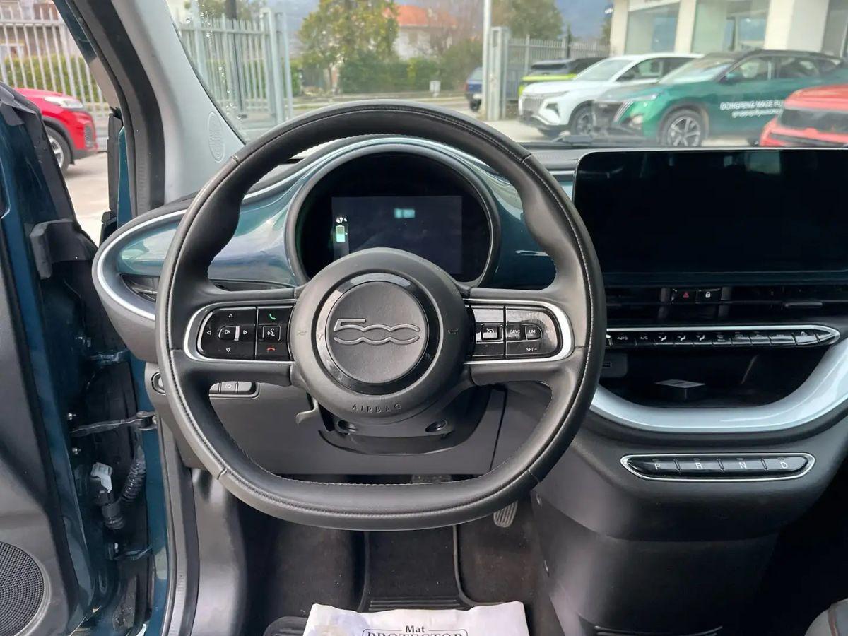 Fiat 500 E 100% elettrica Opening Ed. Full My'21