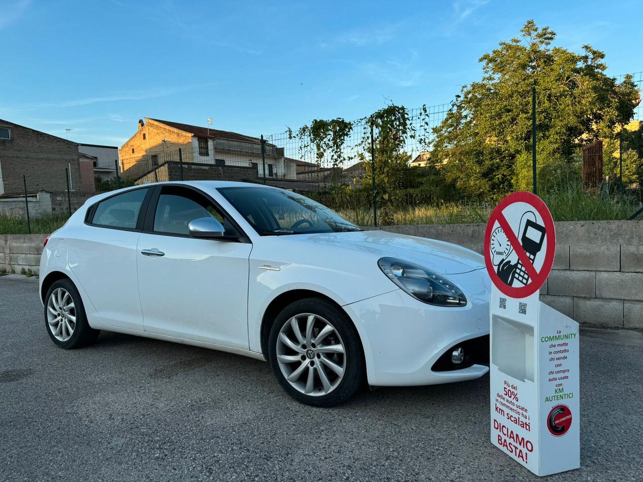 Alfa Romeo Giulietta 1.6 JTDm 120 CV Super