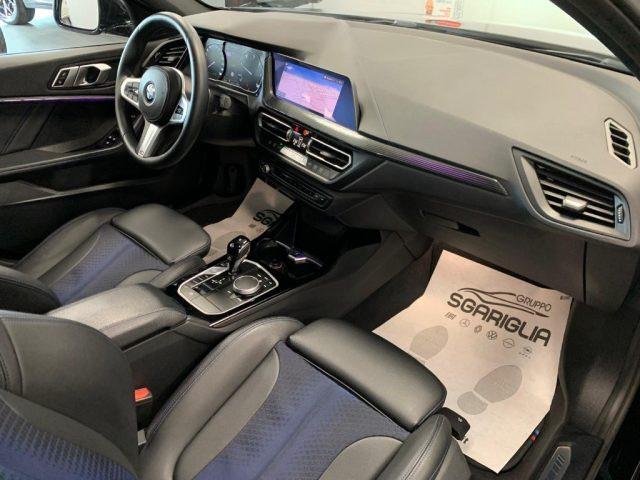 BMW 116 d Msport Exterior STRAFULL Automatico