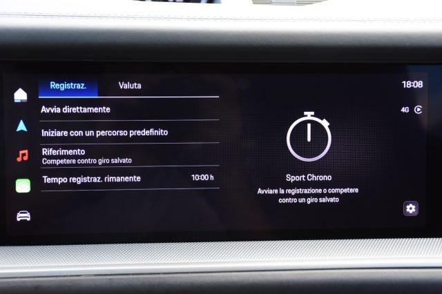 PORSCHE Cayenne 3.0 V6 E-Hybrid *MY24* TETTO*PASM*22"*BOSE*DISPLAY