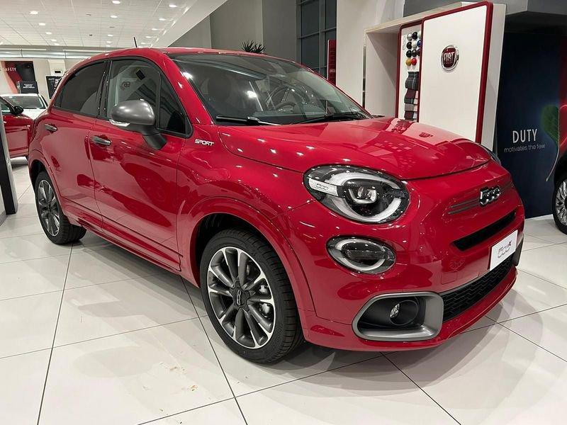 FIAT 500X 1.0 t3 Sport 120cv