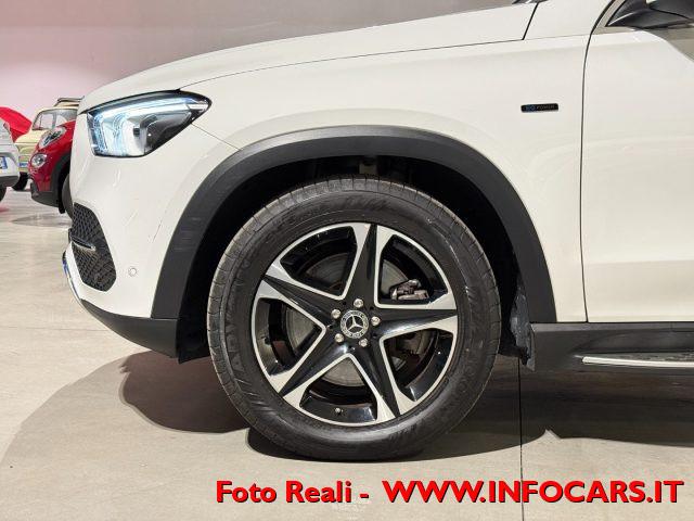 MERCEDES-BENZ GLE 350 de ( PhEV) 4Matic EQ-Power Sport Prezzo reale