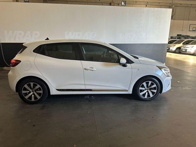 Renault Clio Hybrid E-Tech 140 CV 5 porte Zen