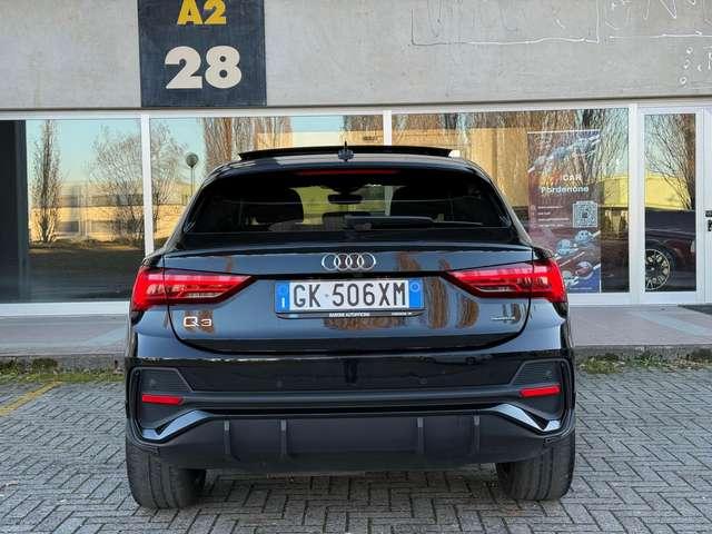 Audi Q3 Q3 Sportback 35 2.0 tdi S line quattro s-tronic