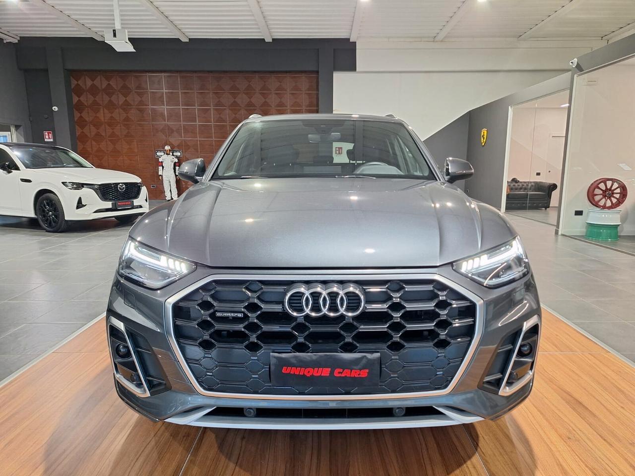 Audi Q5 40 TDI 204 CV quattro S tronic line
