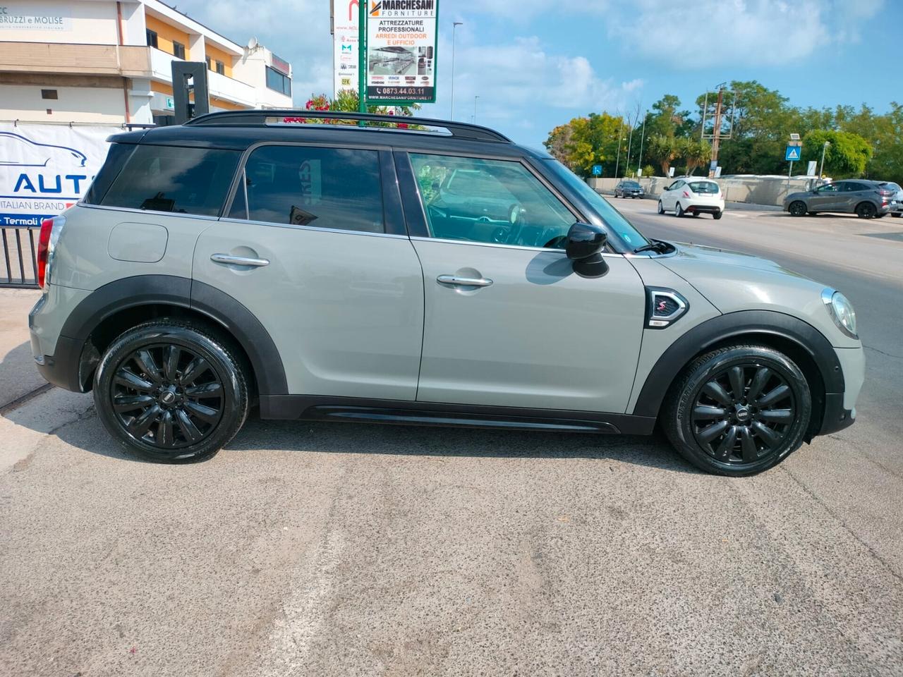 Mini Clubman John Cooper Works 2.0 SD JCW ALL4