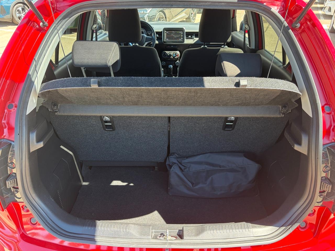Suzuki Ignis 1.2 Hybrid 83cv 2wd Cool-RETROCAMERA