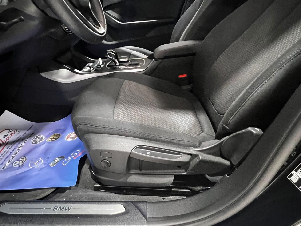 Bmw 116d 5p. Business Advantage