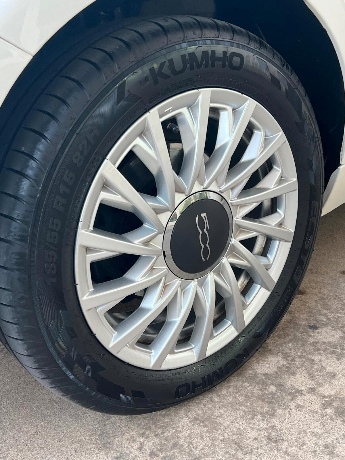 Fiat 500 1.2 Lounge