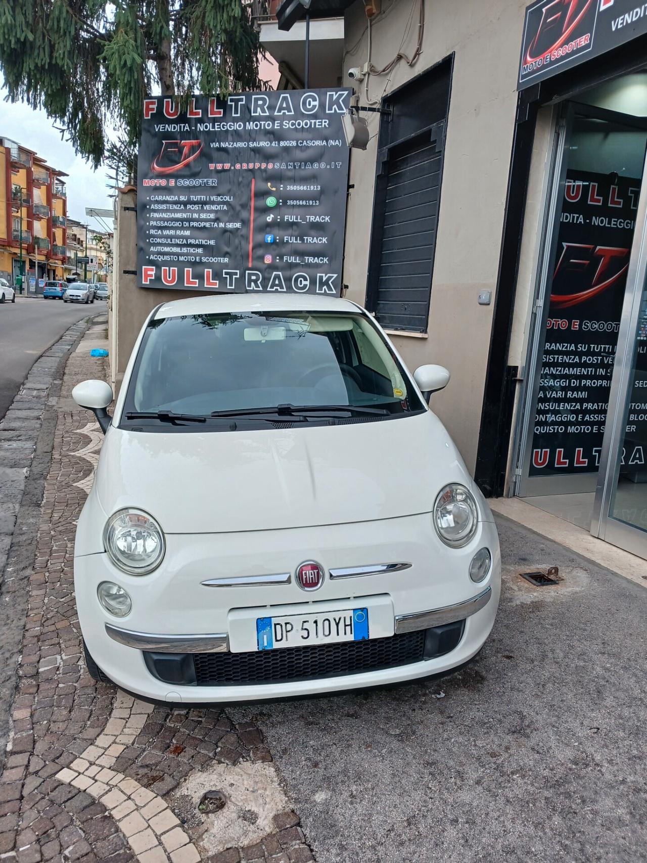 Fiat 500 1.3 Multijet GARANTITA 12 MESI