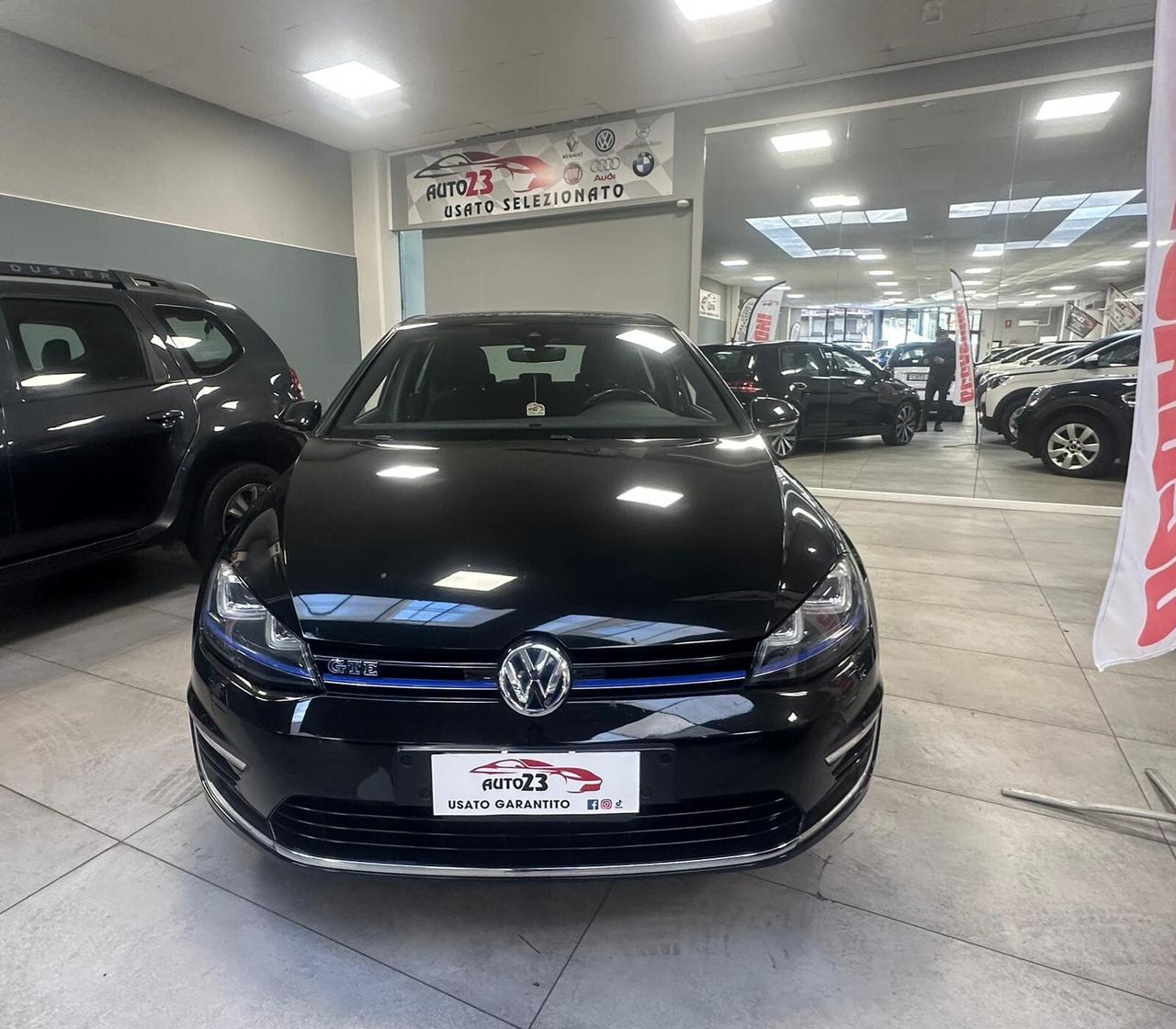 Volkswagen Golf GTI GTE 1.4 TSI DSG 5p. Plug-In-Hybrid