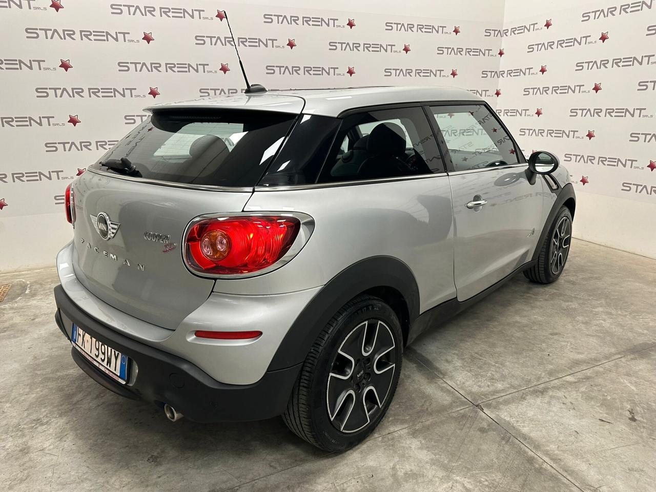 Mini Cooper Paceman Mini 2.0 Cooper SD Paceman