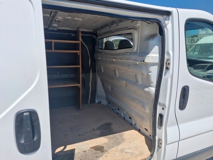 Opel Vivaro 29 2.0 CDTI PC-TA Furgone Fap