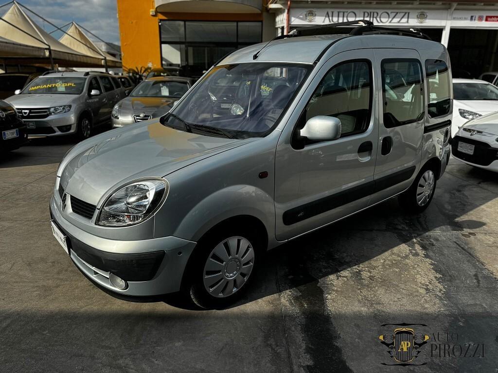 RENAULT KANGOO 1.5 DCI del 2005 con 185000KM