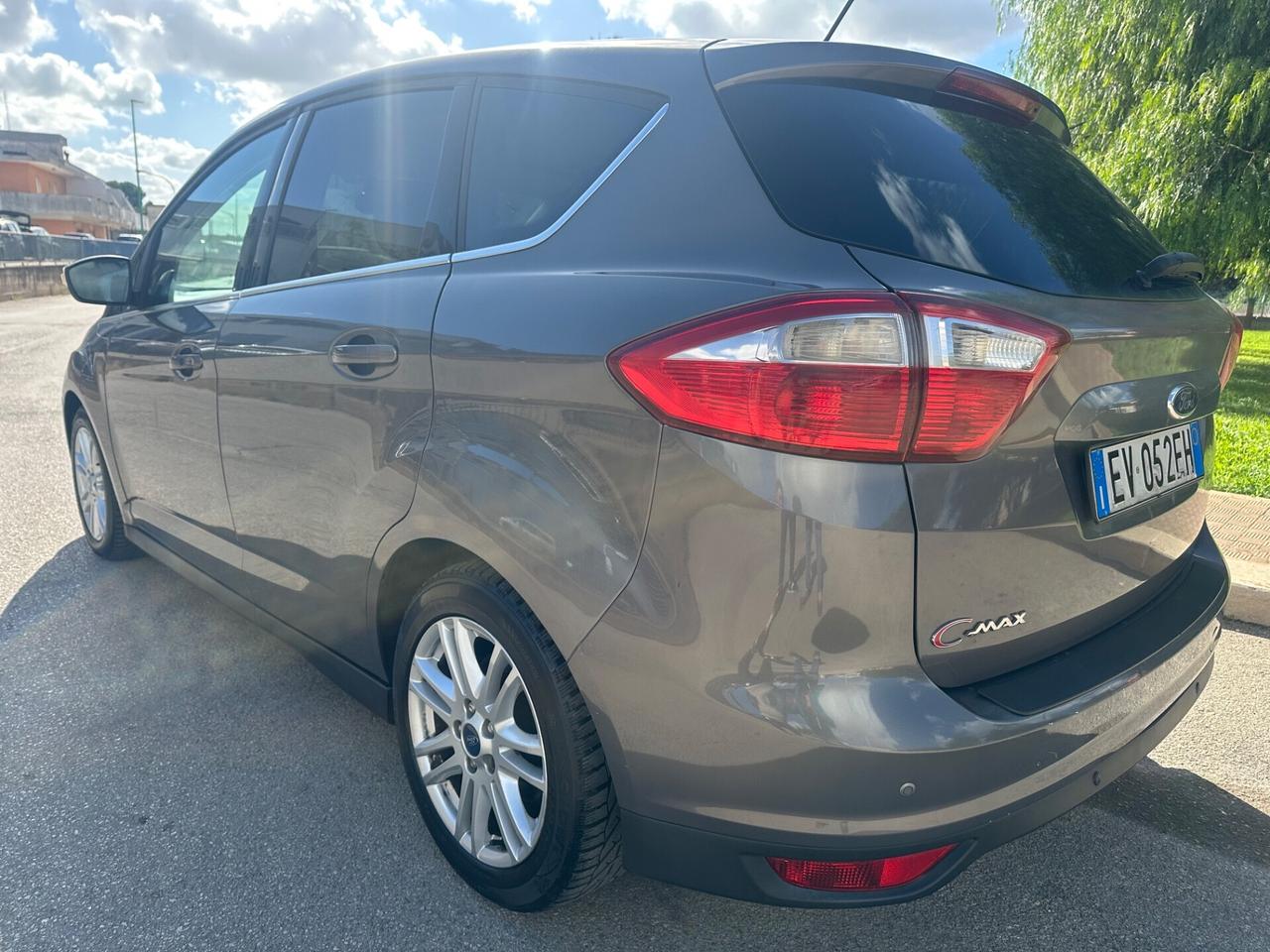 Ford C-Max TITANIUM 115 CV 2014