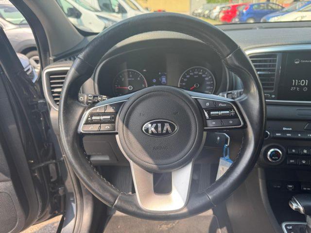 KIA Sportage 1.6 CRDI 136cv Mhev DCT7 2WD Bus.Class(AUTOCARRO)
