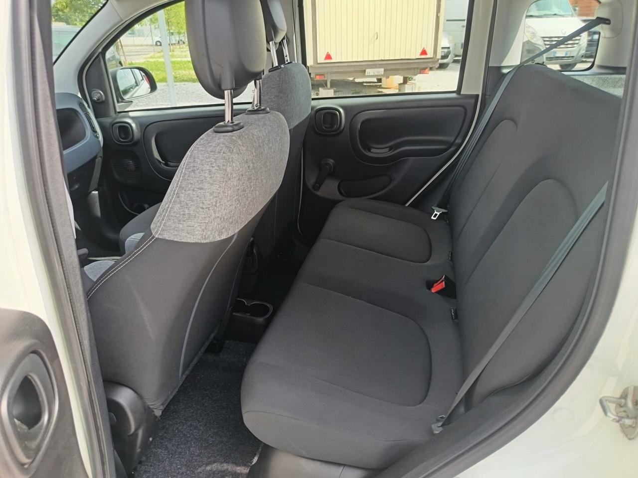 Fiat Panda 1.0 FireFly S&S Hybrid