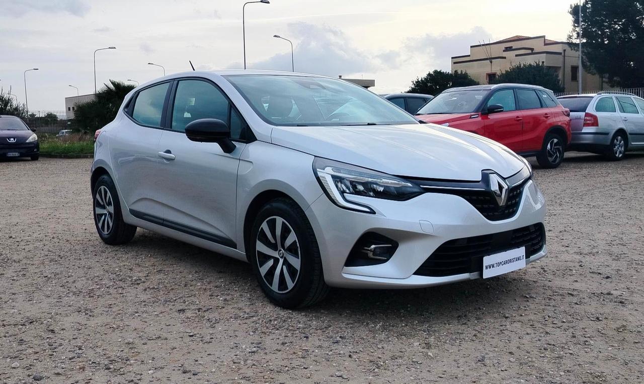 Renault Clio 5 Porte Clio 1.0 tce Equilibre 90cv