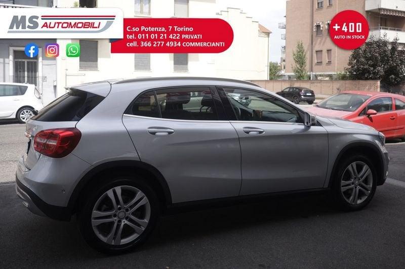 Mercedes-Benz GLA Mercedes-Benz GLA 200 d Enduro Tetto Panoramico Unicoproprietario