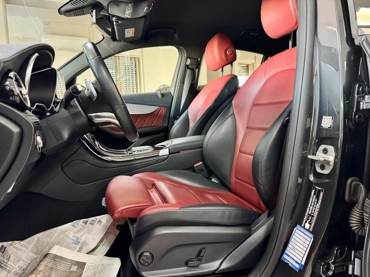 Mercedes GLC Coupé 220d 4Matic Premium Plus 2022