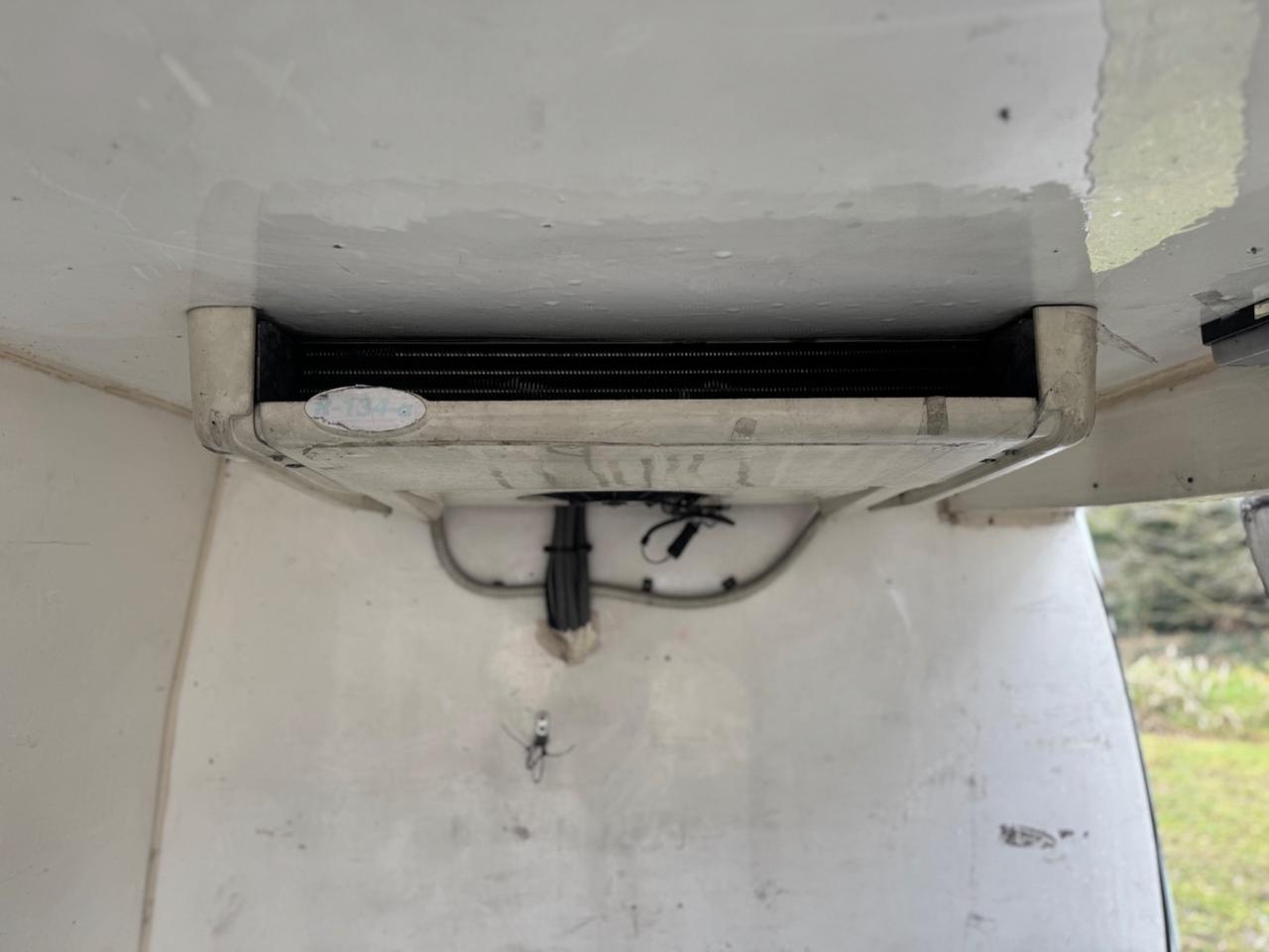 Iveco Daily 2.5 Diesel Furgone Frigo