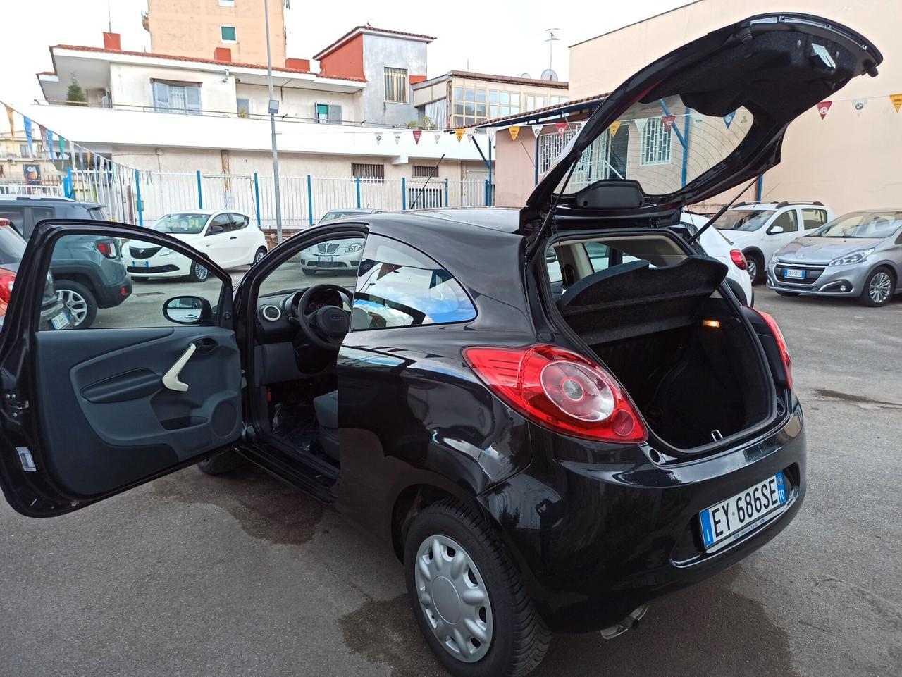 Ford Ka 1.2 8V 69 CV Benzina