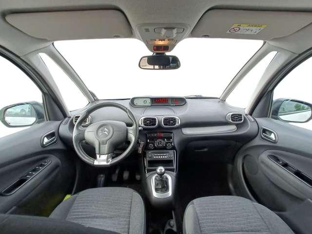 Citroen C3 Picasso 1.6 bluehdi Exclusive 100cv my16