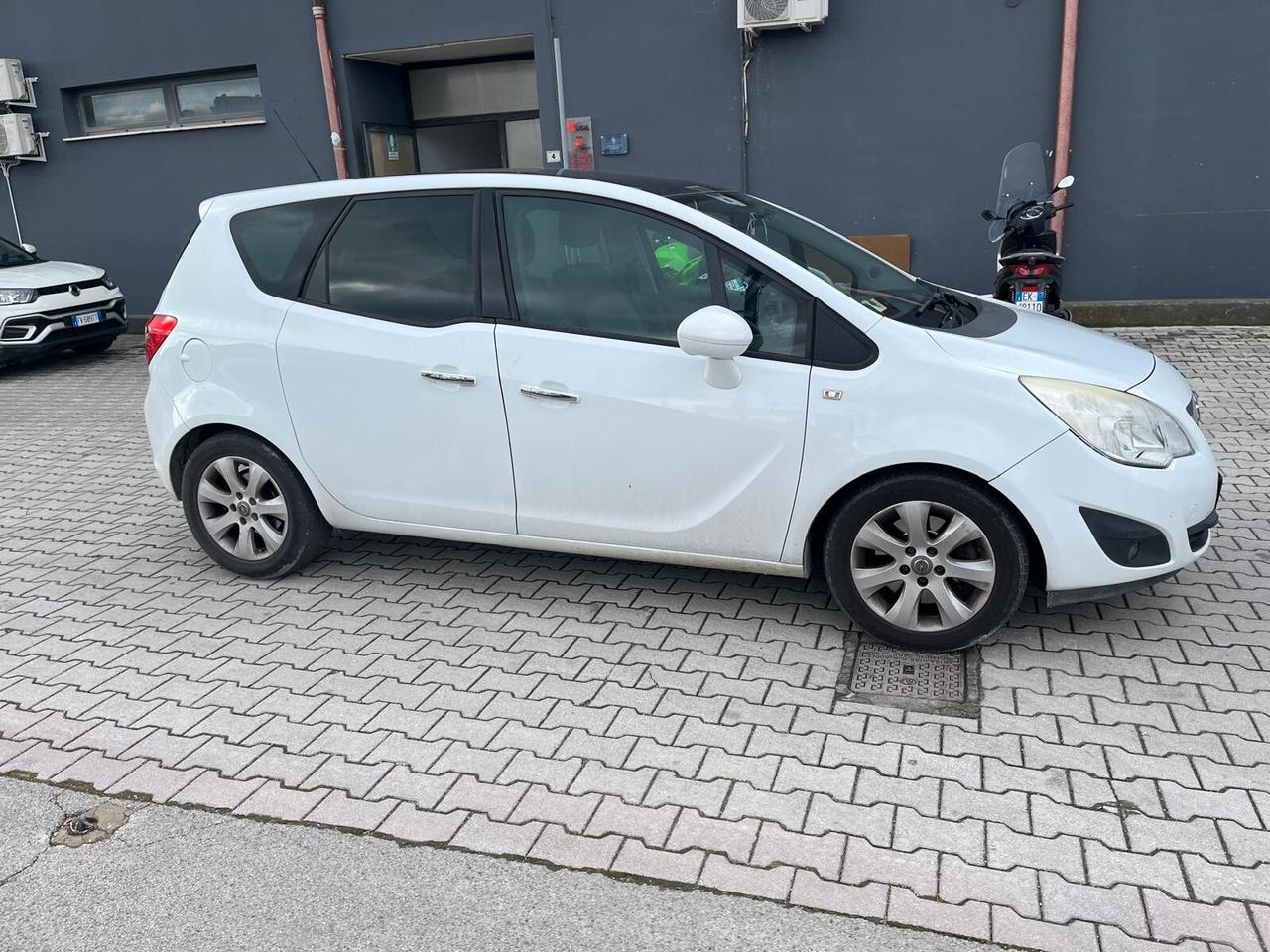 Opel Meriva 1.7 CDTI 110CV Cosmo