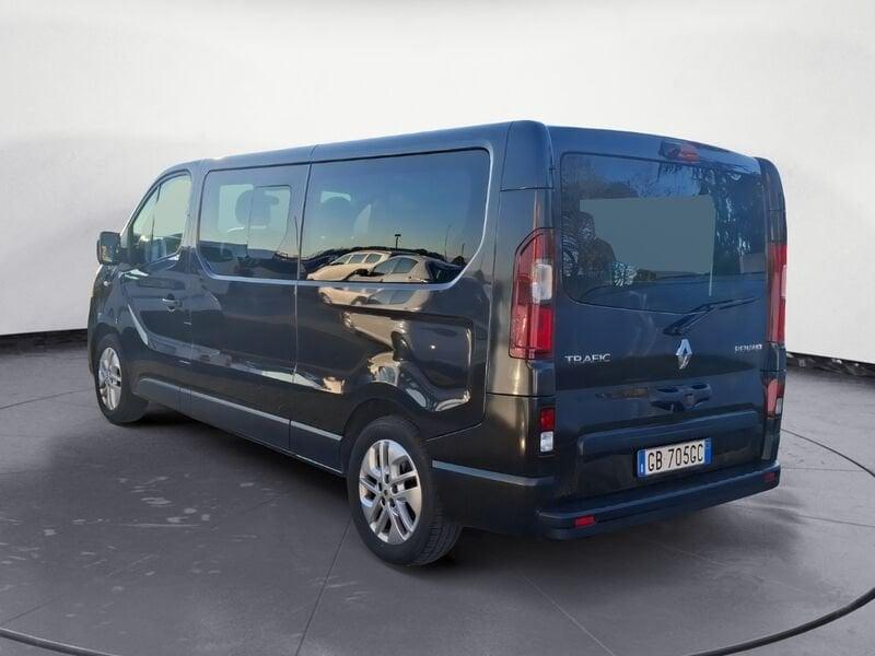 Renault Trafic Trafic 9 POSTI 2.0 dCi 145CV EDC PL-TN Intens