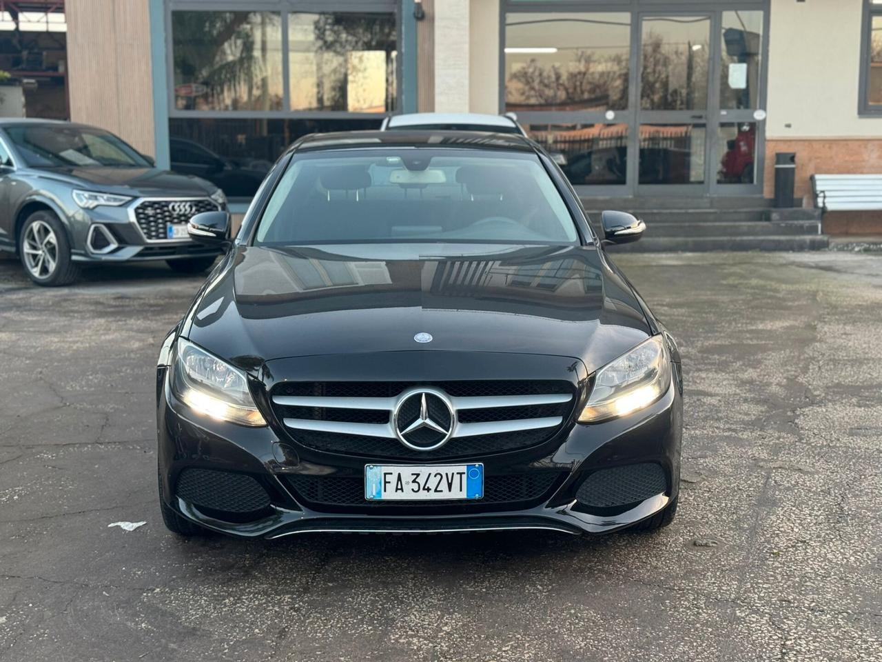 Mercedes-benz C 180 d Sport