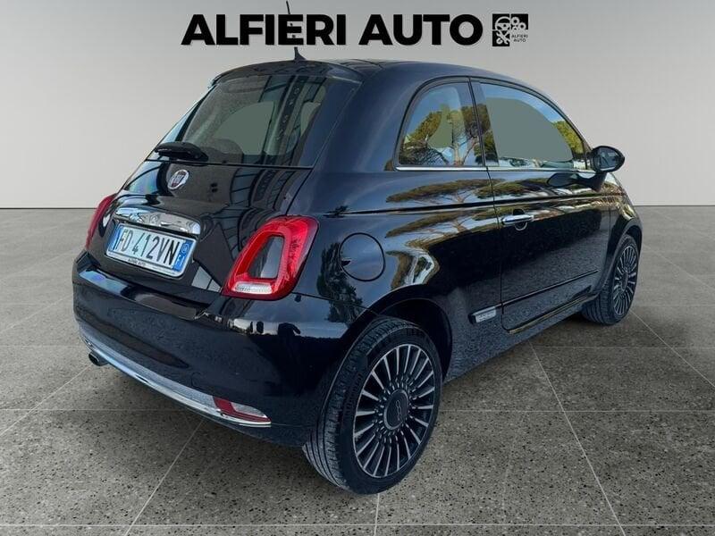 FIAT 500 1.2 Benzina 69cv Lounge