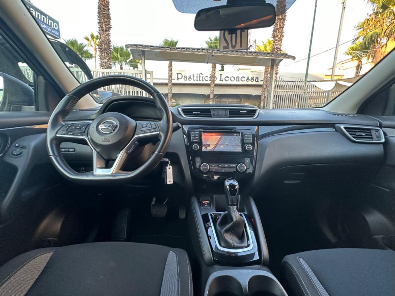 Nissan Qashqai 1.6 dCi 2WD XTronic Business 2018 km 58.800