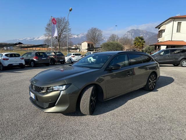 PEUGEOT 508 BlueHDi 180 Stop&Start EAT8 SW GT Line