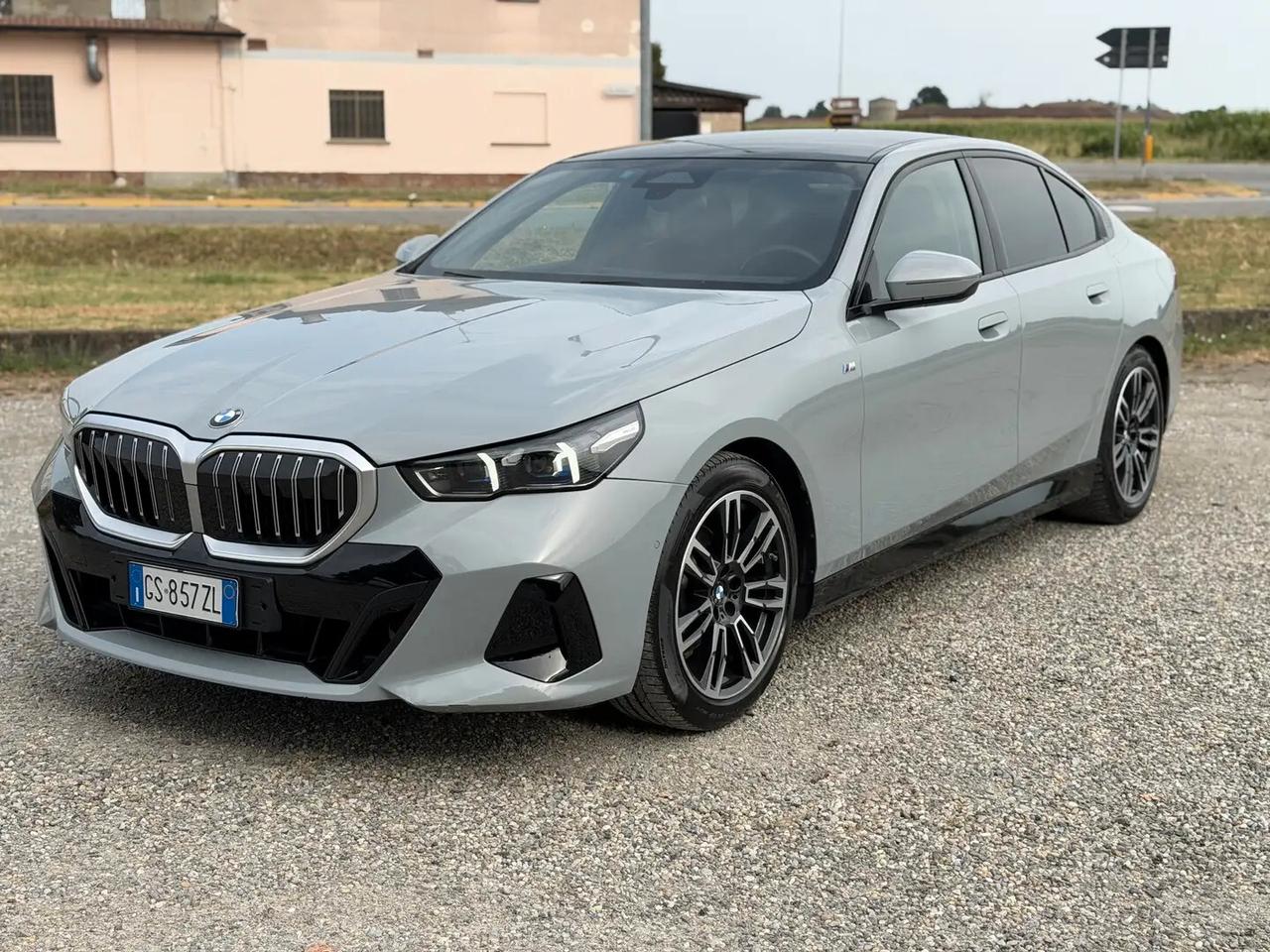 Bmw 520 520d 48V sDrive Msport