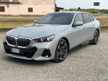 Bmw 520 520d 48V sDrive Msport