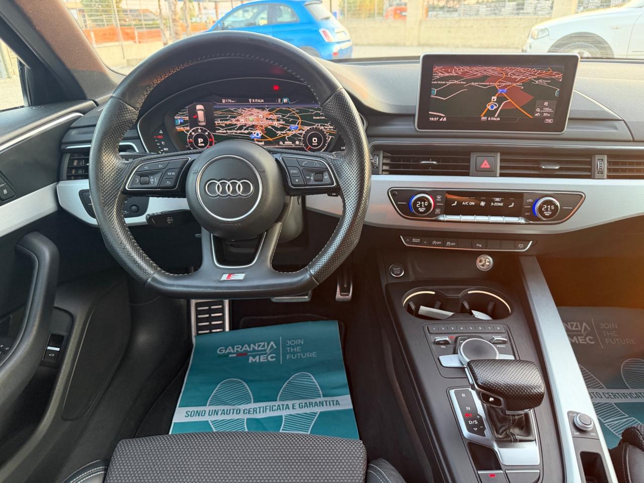 Audi A4 Avant 2.0 TDI 190 CV S tronic line edition