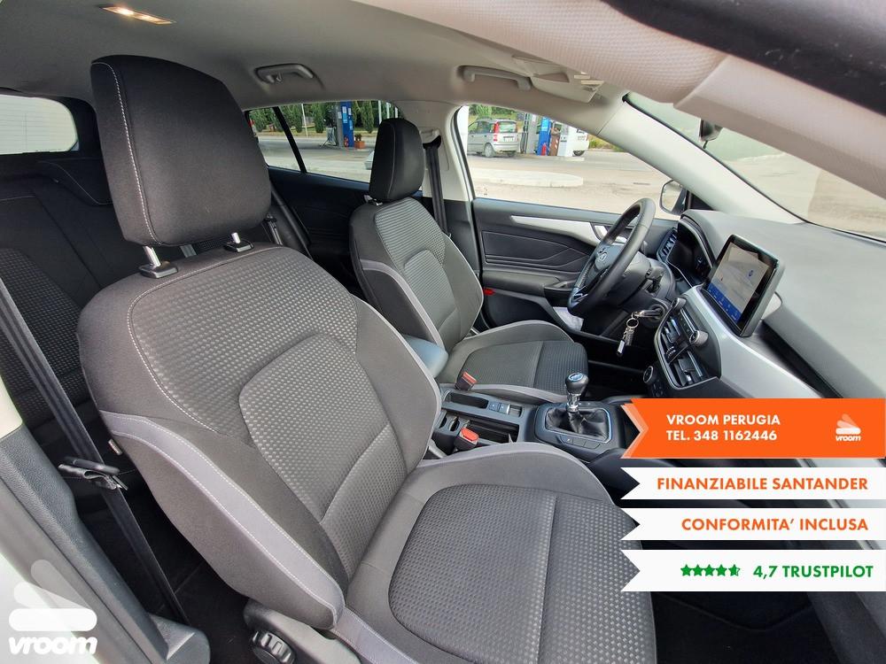 FORD Focus 1.5 EcoBlue 120 CV SW Business 2022