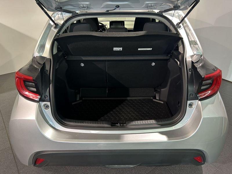 Toyota Yaris Yaris 1.5 Hybrid 5 porte Trend AREA C FREE