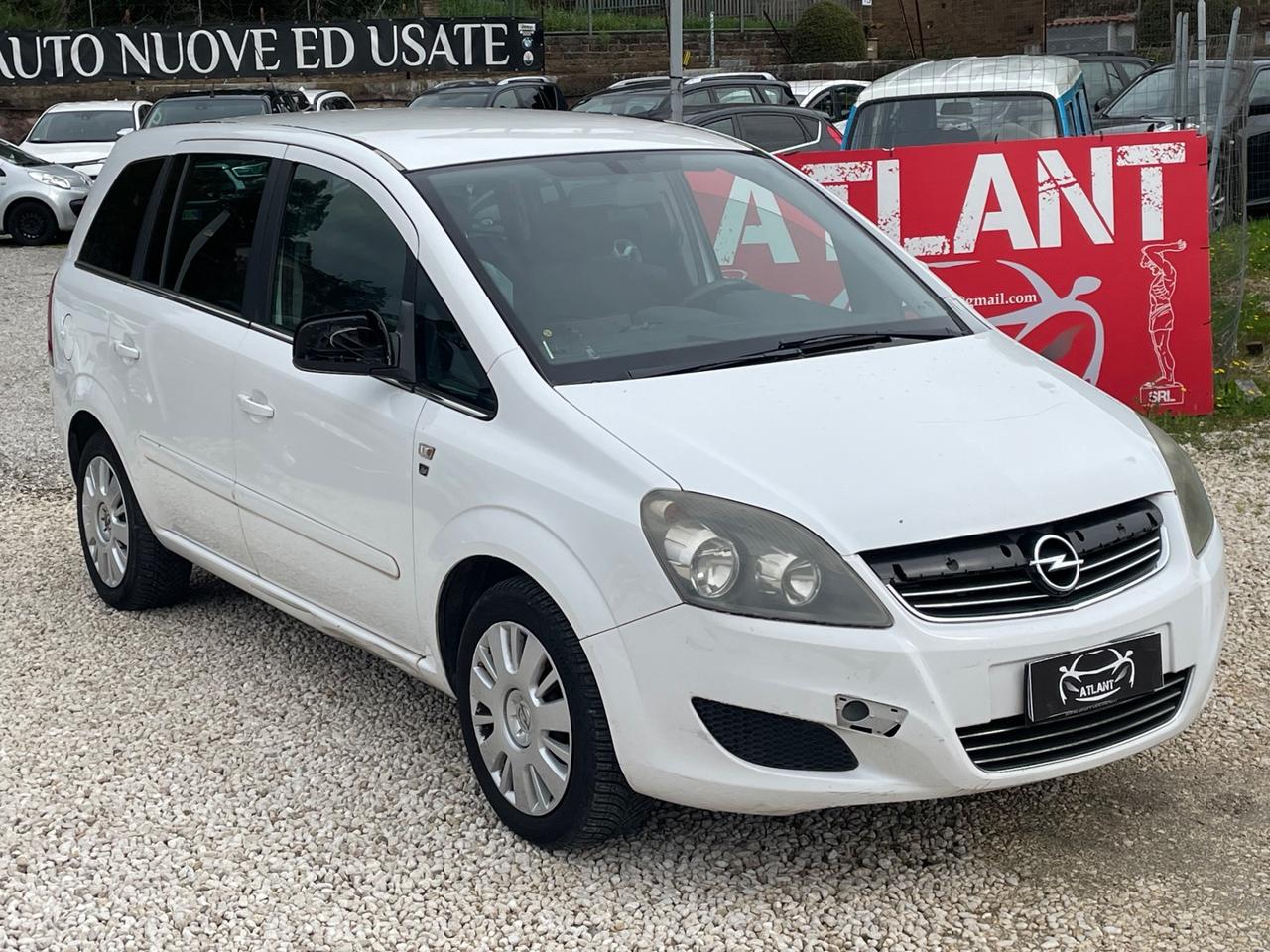 Opel Zafira 1.6 16V ecoM 150CV Turbo Cosmo