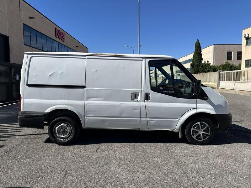 Ford Trans/Tour Connect 2.2 TDCi 86cv Van