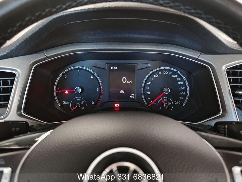 Volkswagen T-Roc 1.0 TSI Style BlueMotion Technology